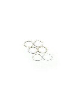 TL : 450Pro/Pro V2/Sport/V2 แหวนรอง torque 450 - 6ชิ้น