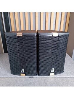 1คู่ DE ACOUSTIC PD-8 ตู้ลำโพง 8นิ้ว (คู่ละ) ตู้ลำโพง 8 นิ้ว เหมาะ สำหรับงานเสียงกลางแจ้ง สามารถวางเป็นมอนิเตอร์ได้ PD8 PD 8 เอไอ-ไพศาล