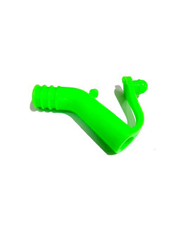 ยางปลายท่อ 10มิล มีจุกปิด (มีหลายสี)