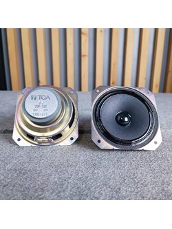 1ดอก TOA ZSP-11G ลำโพงอะไหล่ ลำโพง สำหรับ ตู้ลำโพง รุ่น TZ-206 , TZ-406 ,TZ-606 โตอะ แท้ ZSP 11G ZSP11G เอไอ-ไพศาล