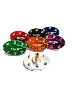 อะไหล่เรือเบนซิน : ฝาถังน้ำมัน #1 (ราคาต่อ1ชิ้น)