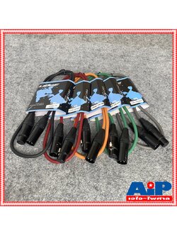 1เส้น สายสัญญาณ XLR เมีย+XLR ผู้ ยาว 1 เมตร LIDGE YM-381 1M สาย XLRหัวท้าย YM 381 มี5สีให้เลือก CANNON ผู้-เมีย เอไอ-ไพศาล