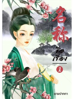 ปกนิยายจีนโบราณ แนวภาพวาดสาวงาม