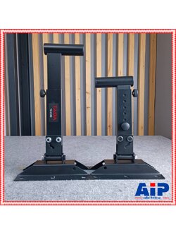 1คู่ TADA TD-318B ขาแขวนลำโพง แบบเสียบ ขาตั้งตู้ลำโพงติดผนัง ธาดา ขายึดฝาผนังตู้ลำโพงแบบเสียบ รุ่น TD 318B TD318B เอไอ-ไพศาล