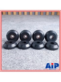 8อัน ยางรอง ตู้ลำโพง 4209 ยางรองตู้ ลำโพง 4209 ยาง รอง ตู้ ทรงกลม เอไอ-ไพศาล