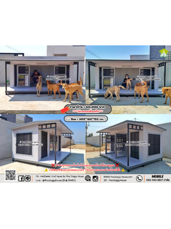 บ้านหมา บ้านแมว 𝐓𝐡𝐚𝐢 𝐝𝐨𝐠𝐠𝐲 𝐡𝐨𝐮𝐬𝗲