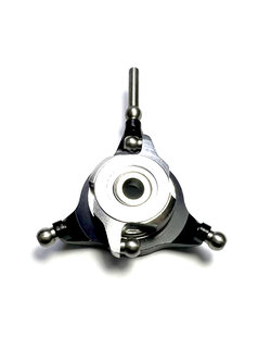 อะไหล่ฮอ 450DFC Metal Swashplate สีดำ