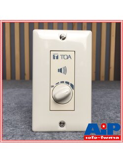 TOA AT-303AP ATTENUATOR 30W วอลลุ่มควบคุมเสียง ตัวควบคุมเสียง30W TOA AT303AP TOA AT 303AP เอไอ-ไพศาล