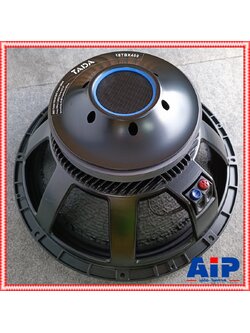 TADA 18TBX400 ลำโพง18นิ้ว ดอกลำโพง เบส โครงหล่อ 1000 วัตต์ สไปเดอร์ 2 ชั้น ธาดา 18 TBX 400 18-TBX-400 เอไอ-ไพศาล