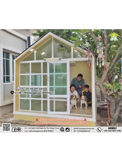 บ้านหมา บ้านแมว 𝐓𝐇𝐀𝐈 𝐃𝐎𝐆𝐆𝐘 𝐇𝐎𝐔𝐒𝐄.