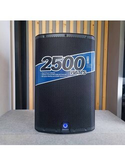 TURBOSOUND IQ-15 ตู้ลำโพง15" ลำโพง 2 ทาง แอมป์ในตัว 2500 วัตต์ IQ 15 IQ15 เอไอ-ไพศาล