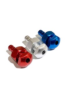 อะไหล่เรือเบนซิน : รูน้ำออก 5มิล #1