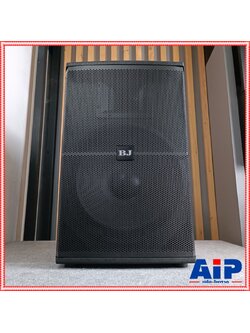 1ใบ BJ M2-15V ตู้ลำโพง 15นิ้ว โรงงาน HOTROCK ลำโพง ตั้งพื้น BJ ตู้ 15นิ้ว RCF พร้อมใช้งาน M2 15V เอไอ-ไพศาล