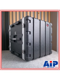 NPE RC ABS10U ลึก17นิ้ว RACK ABS 1U 17นิ้ว แร็คเครื่องเสียง กล่องเก็บเครื่องเสียง แร็คABS แร็ค เครื่องเสียง เอไอ-ไพศาล