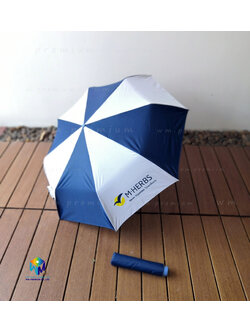 ร่มพับ 2 ตอน