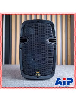 NTS JX-8 ตู้ลำโพง8นิ้ว ตู้ลําโพง 2 ทาง ขนาด 8 นิ้ว กำลังขับ 100 วัตต์ วัสดุพลาสติก ABS หนาอย่างดี เอ็นทีเอส JX 8 JX8 เอไอ-ไพศาล