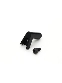 TL : 450DFC Main Rotor Holder Arm Extension - Black