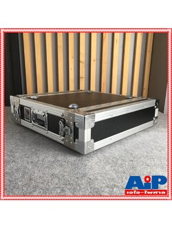 COMPACT SD-2U สีดำ RACK ลึก16นิ้ว แร็ค แร็คดำลึก16" RACK2Uดำ RACKCOMPACT เอไอ-ไพศาล