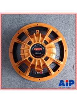 1ดอก GIP GPA-1277ND ลำโพง12นิ้ว นีโอ ดอกลำโพง 12นิ้ว GPA1277ND GPA 1277 ND GPA-1277 ND GPA1277 ลำโพง12นิ้ว เสียงกลาง โครงหล่อ แม่เหล็กนีโอไดเนียม น้ำหนักเบา เอไอ-ไพศาล +++