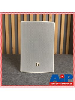1ใบ สีขาว TOA BS-1030W ตู้ลำโพง แบบแขวน ติดผนัง BS 1030 W BS-1030 BS1030 ตู้ ลำโพง ห้องประชุม ห้องเรียน เอไอ-ไพศาล