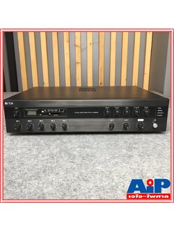 TOA A-3248DME แอมป์480W มิกเซอร์แอมป์ มิกเซอร์แอมป์TOA เครื่องปรับแต่งเสียง TOA A 3248DME A3248DME เอไอ-ไพศาล