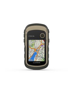 คู่มือการใช้งาน Garmin eTrex 22x/32x (ภาษาอังกฤษ)
