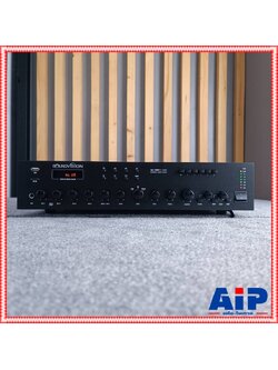 SOUNDVISION SA-150BT powermixer +++ เพาเวอร์มิกเซอร์ระบบประกาศ แอมพลิฟายเออร์ มิกเซอร์ เพาเวอร์มิกเซอร์ SA 150BT SA150BT เอไอ-ไพศาล
