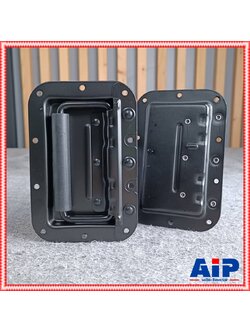 1อัน สีดำ หูหิ้วสปริง #1 หูหิ้ว หูหิ้วประกอบRACK หูหิ้วตู้แร็ค หูหิ้วสปริงตู้แร็ค หูหิ้วRACK หูหิ้วสปริงตู้RACK เอไอ-ไพศาล