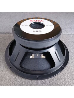 TADA S-1275 ดอกลำโพง12นิ้ว S1275 S 1275 ดอกลำโพง TA DA ลำโพง12นิ้ว ธาดา เอไอ-ไพศาล