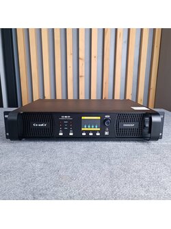 CEANCE E-600DSP POWER 2CH มีDSP เพาเวอร์แอมป์ แอมป์ E 600DSP POWER E600DSP แอมป์ Ce-ance poweramp CE AN CE power amp