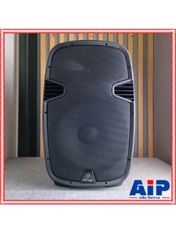 BEHRINGER PK-115 ตู้ลำโพง15นิ้ว ไม่มีแอมป์ ตู้ลำโพง 2 ทาง ตู้ลำโพง Passive ขนาด15 นิ้ว 800 วัตต์ PK 115 PK115 +++ เอไอ-ไพศาล