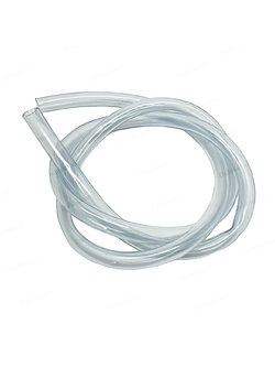 สายยาง สายยางใส ยาว 1เมตร เส้นผ่าศูนย์กลาง 1 Cm สายยางใช้งานกับชุดคาต๊ะ หรือใช้งานกับอุปกรณ์ทั่วไป