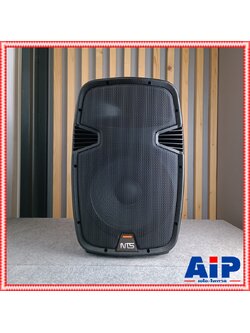 NTS JX-12 ตู้ลำโพง12นิ้ว ตู้ลําโพง Passive 2 ทาง รองรับกำลังขับ 200 วัตต์ วัสดุพลาสติก ABS หนาอย่างดี เอ็นทีเอส JX 12 JX12 เอไอ-ไพศาล
