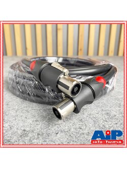 10เมตร เสริมเหล็ก สายลำโพง2x1.5 SPEAKON MITSUMI สีแดง สายลำโพง สายลำโพงสำเร็จรูป สายลำโพงSPEAKONหัวท้าย สายลำโพงสเปคคอน เอไอ-ไพศาล