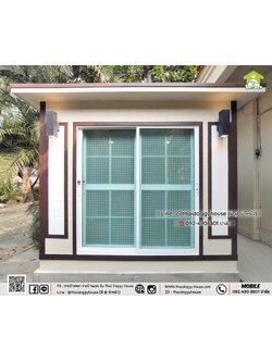 บ้านหมา บ้านแมว บ้านสัตว์เลี้ยง 𝐓𝐡𝐚𝐢 𝐝𝐨𝐠𝐠𝐲 𝐡𝐨𝐮𝐬𝐞 แบบบ้าน 𝐌𝐨𝐝𝐞𝐫𝐧 𝐒𝐭𝐲le