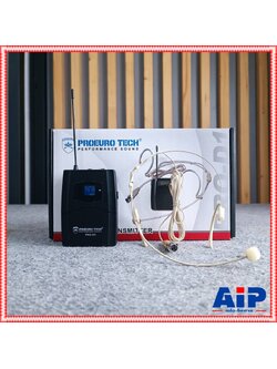 PROEUROTECH PRO-D1 WIRELESS BODYPACK เครื่องส่งสัญญาณ Bodypack ใช้ย่านความถี่ UHF 694 - 703 MHz PRO D1 PROD1 เอไอ-ไพศาล
