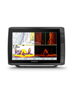 เครื่องหาปลา + GPS รุ่น ECHOMAP Ultra 122sv + GT56UHD-TM แถมฟรี แผนที่ทะเล แม่น้ำ และเสื้อยืดแขนยาว