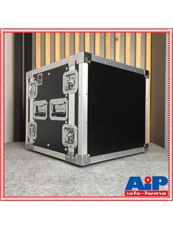 COMPACT SD-10U สีดำ RACK ลึก16นิ้ว แร็ค แร็คดำลึก16" RACK10Uดำ RACKCOMPACT SD10U SD 10 U SD10 คอมแพ็ค เอไอ-ไพศาล