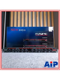 MYNPE EVO-234 II รุ่นใหม่ crossover MY NPE Cossover EVO 234 II ยี่ห้อ ครอสโอเวอร์ รุ่น EVO234 II ครอส3ทาง ครอส 3ทาง 3 ทาง ครอสตัดเสียง