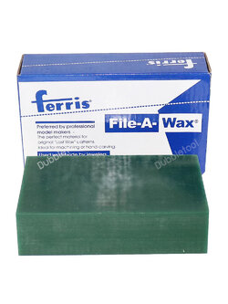 Wax แว๊กซ์ปอน แว๊กซ์ก้อน แว็กซ์ขึ้นรูปเครื่องประดับ แว็กซ์ผลิตเครื่องประดับ แว็กซ์แกะสลัก แว็กซ์ Ferris Wax ขนาด 1 ปอนด์ แบบก้อน Used worldwide by jewelers