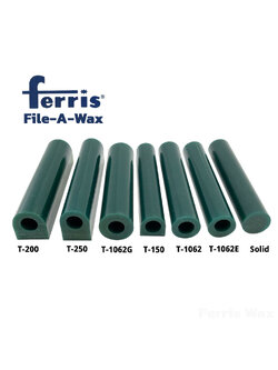 แว็กซ์แหวน แว็กซ์แกะแหวน แว็กซ์แกะสลัก แว๊กแกะเครื่องประดับ FERRIS FILE-A-WAX