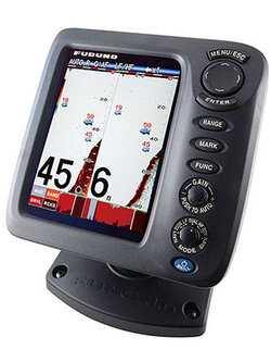 Furuno FCV-688 จอ 5.7 นิ้ว COLOR LCD FISH FINDER