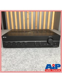 TOA A-2120H AMPLIFIER เครื่องขยายเสียง A 2120H A2120H AMP amp แอมป์ แอมป์TOA เครื่องเสียง เอไอ-ไพศาล