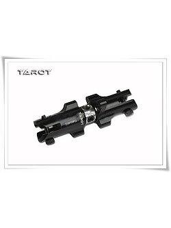 TL : 450 Metal Tail Holder Set - Black