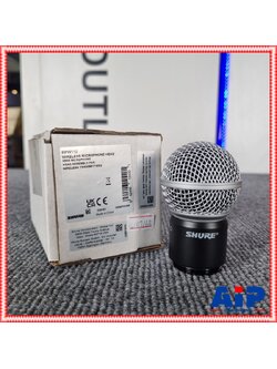 ของแท้ ชุดวอยซ์ SHURE SLX SM-58 RPW112 หัวไมค์ลอย SM 58 SM58 อะไหล่ไมค์ลอย RPW 112 RPW-112 วอยซ์ไมค์ เอไอ-ไพศาล