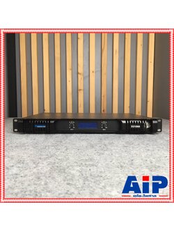 PROEUROTECH D-21000 POWERAMP 1U 2CH พาวเวอร์แอมป์ โปรยูโรเทค ระบบสวิทชิ่ง 1000Wx2 8 ΩStereo power D 21000 D21000 เอไอ-ไพศาล