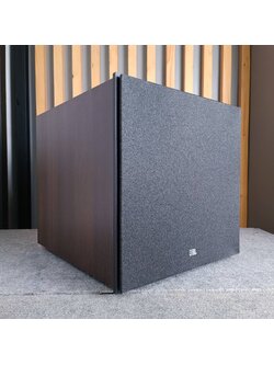 JBL JBL220PBLKAS ซับ12นิ้ว Stage 220P ซับวูฟเฟอร์พาวเวอร์ 12 นิ้ว ลำโพงซับ ซับเบส Stage-220P Stage220P เอไอ- ไพศาล