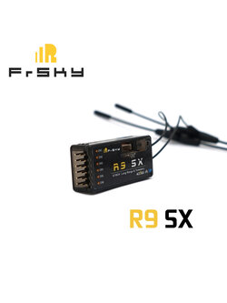 FrSky R9SX 900mhz Receiver Rc