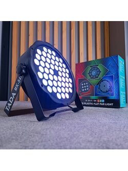 TADA MK54P 3IN1 โคมPVC โคมพาร์ ไฟพาร์ LED TA DA ดวงไฟ 54 ดวง 3 IN 1 MK-54P MK 54P เอไอ-ไพศาล