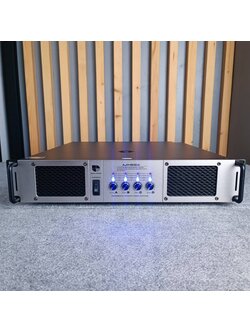 AUDIO JOCKEY A&J AJH-8004 เพาเวอร์แอมป์ 4 แชนแนล 800 วัตต์ AJH 8004 AJH8004 เพาเวอร์แอมป์ คลาส H เอไอ-ไพศาล